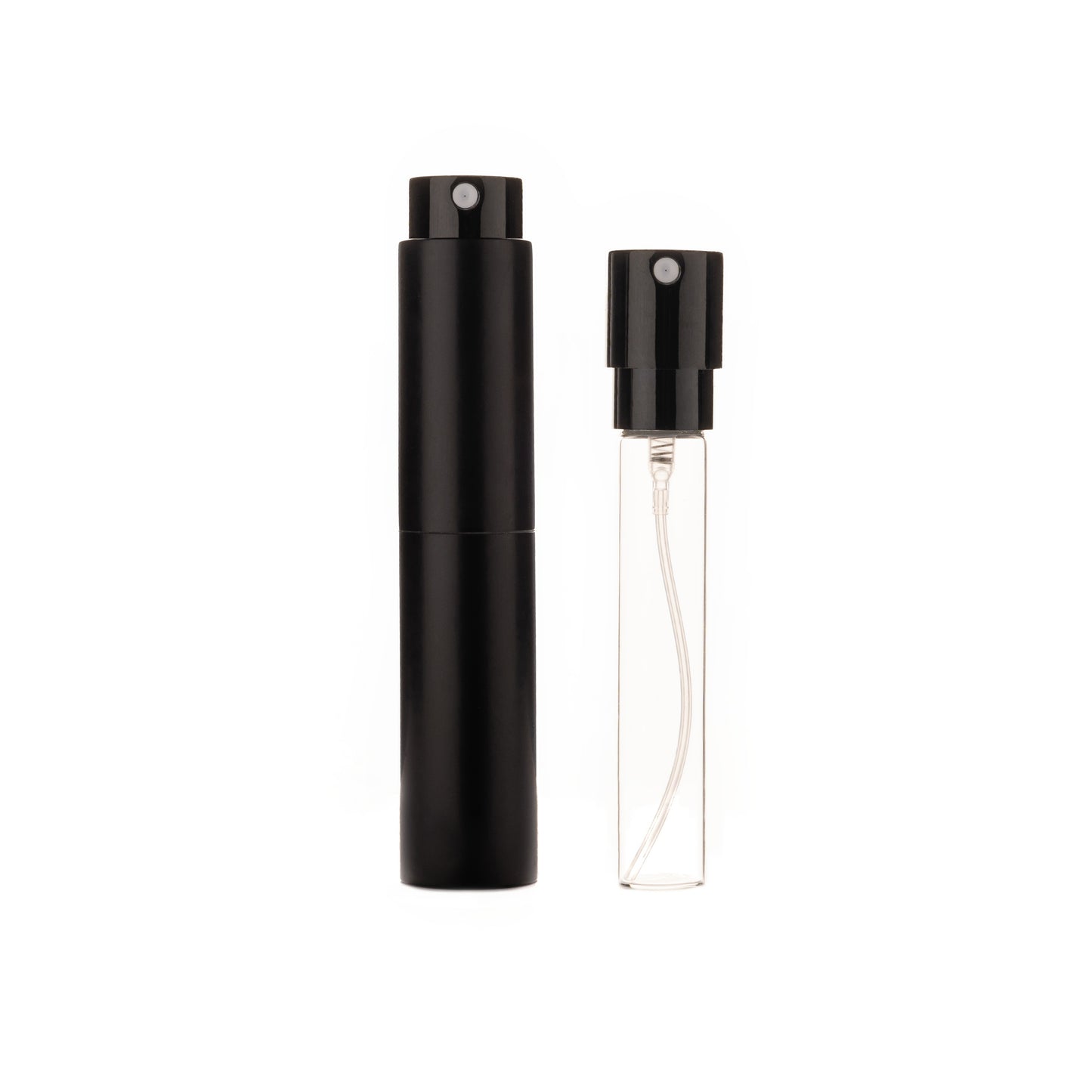 Travel Spray 10ml Black - Re-fillable